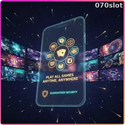 Kontak 070slot